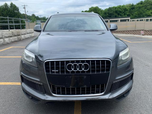 Photo 9 VIN: WA1DGAFE4BD010185 - AUDI Q7 PRESTIG 