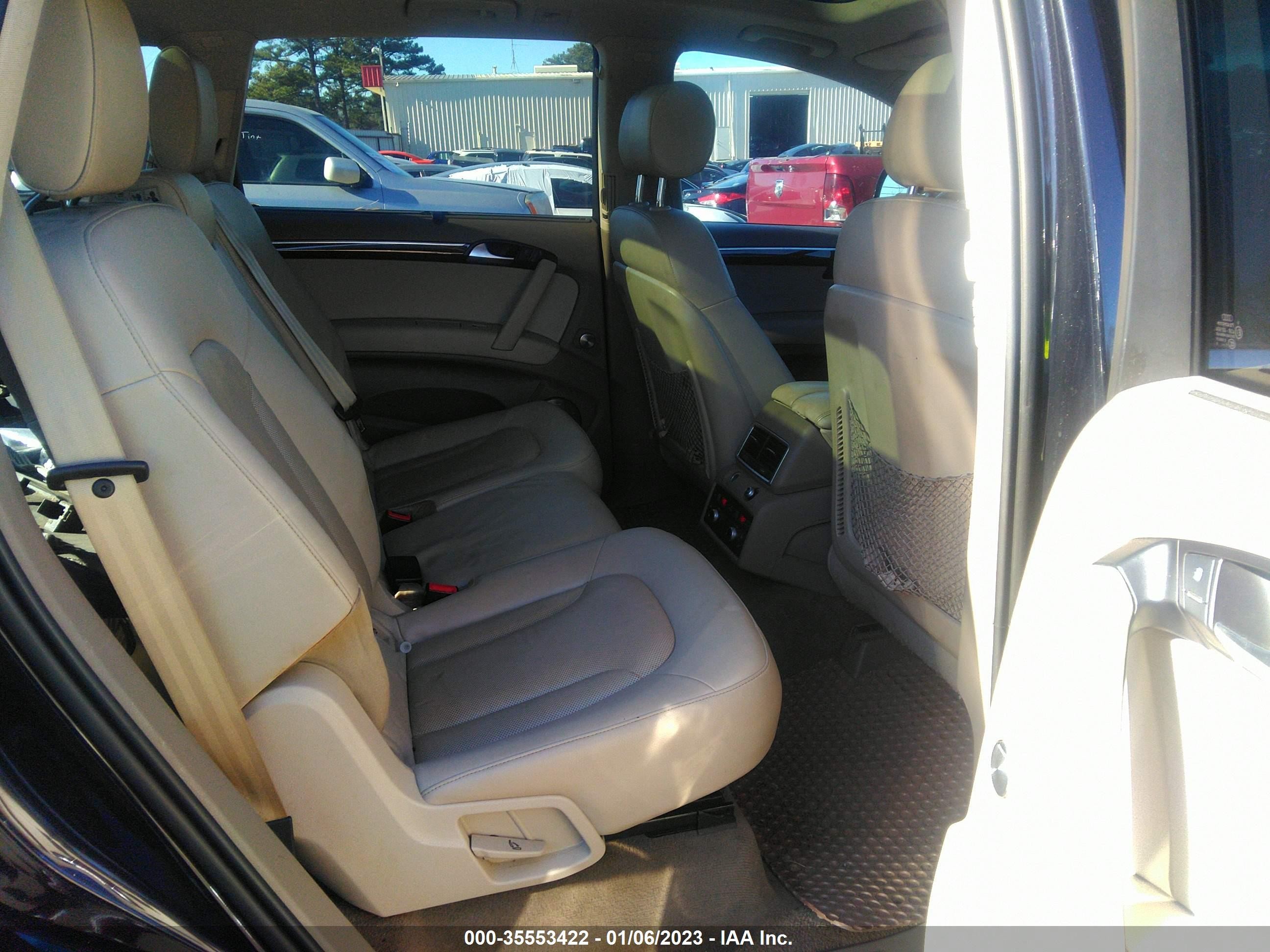 Photo 7 VIN: WA1DGAFE4CD004162 - AUDI Q7 