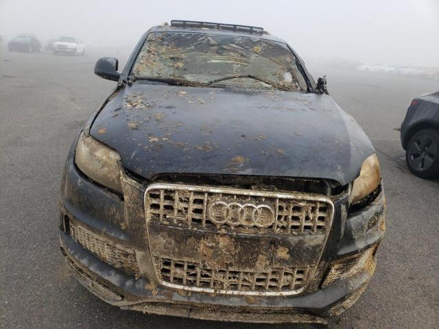 Photo 4 VIN: WA1DGAFE4CD007739 - AUDI Q7 PRESTIG 