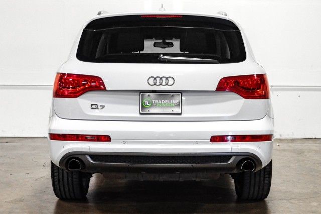 Photo 5 VIN: WA1DGAFE4DD004292 - AUDI Q7 