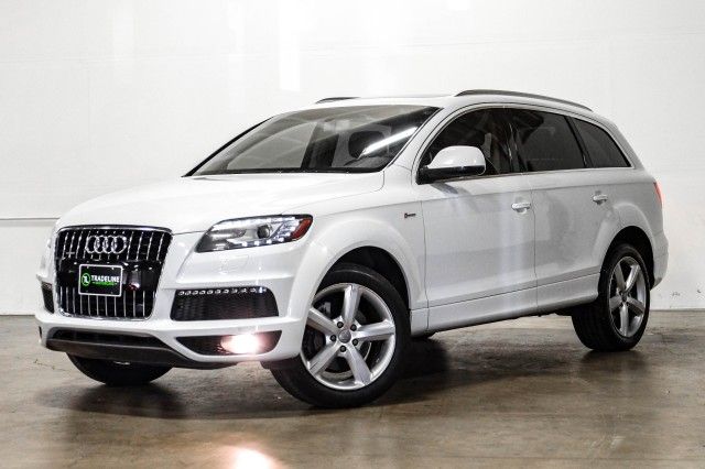 Photo 1 VIN: WA1DGAFE4DD004292 - AUDI Q7 