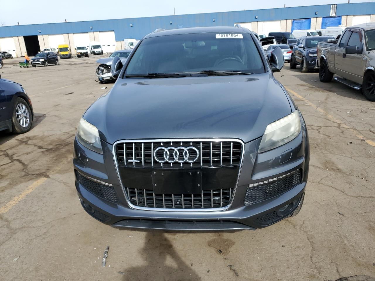 Photo 4 VIN: WA1DGAFE4DD006480 - AUDI Q7 