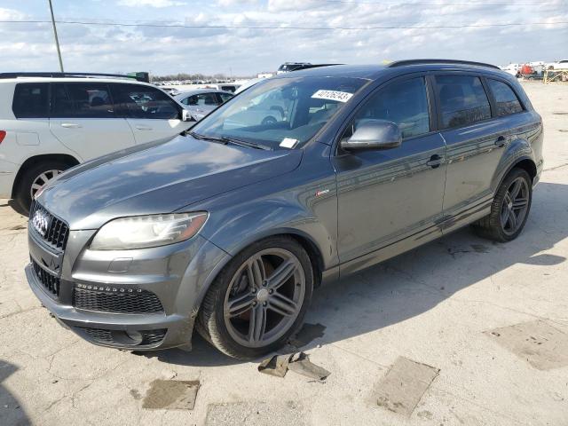 Photo 0 VIN: WA1DGAFE4DD008827 - AUDI Q7 PRESTIG 