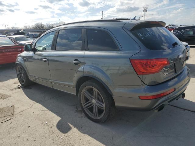 Photo 1 VIN: WA1DGAFE4DD008827 - AUDI Q7 PRESTIG 