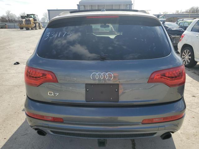 Photo 5 VIN: WA1DGAFE4DD008827 - AUDI Q7 PRESTIG 