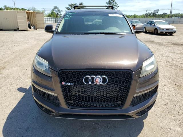 Photo 4 VIN: WA1DGAFE4DD011310 - AUDI Q7 