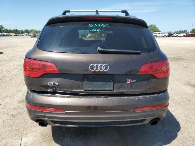 Photo 5 VIN: WA1DGAFE4DD011310 - AUDI Q7 