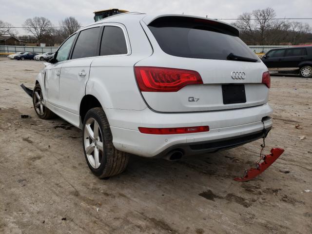 Photo 2 VIN: WA1DGAFE4DD012165 - AUDI Q7 PRESTIG 