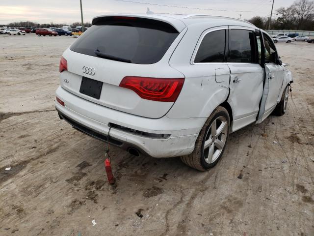 Photo 3 VIN: WA1DGAFE4DD012165 - AUDI Q7 PRESTIG 