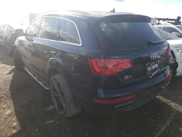 Photo 2 VIN: WA1DGAFE4DD013297 - AUDI Q7 PRESTIG 