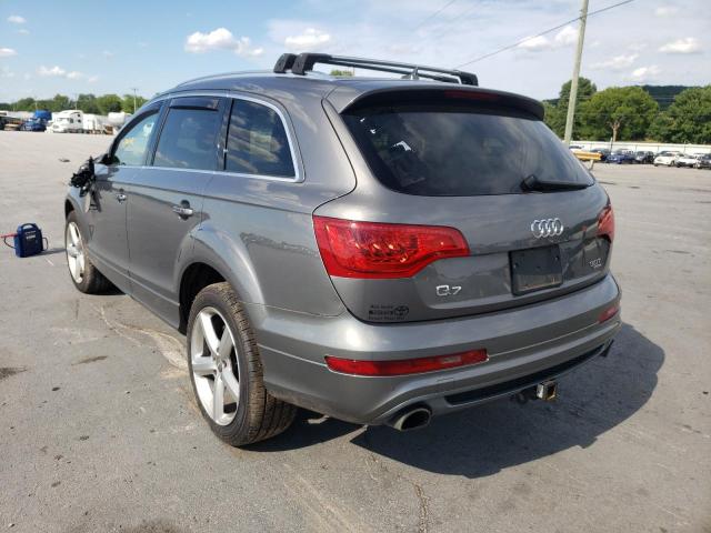 Photo 2 VIN: WA1DGAFE4ED001751 - AUDI Q7 PRESTIG 