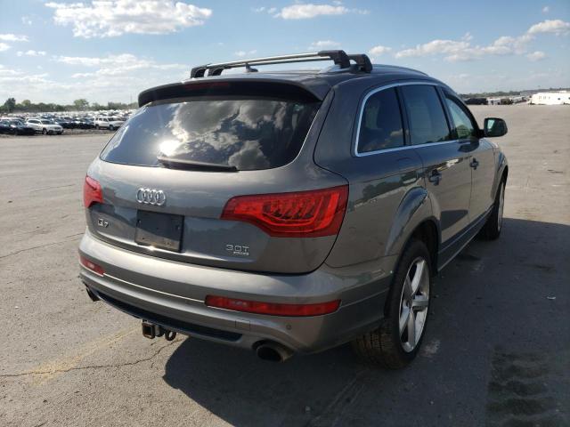 Photo 3 VIN: WA1DGAFE4ED001751 - AUDI Q7 PRESTIG 