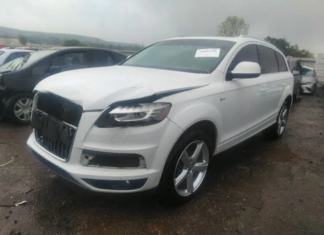 Photo 1 VIN: WA1DGAFE4ED004388 - AUDI Q7 