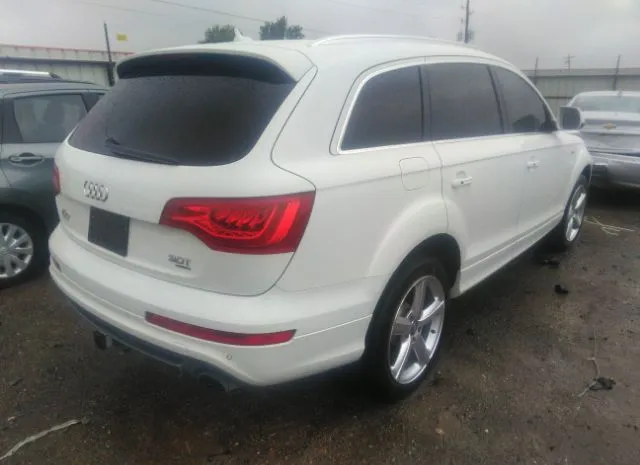 Photo 3 VIN: WA1DGAFE4ED004388 - AUDI Q7 