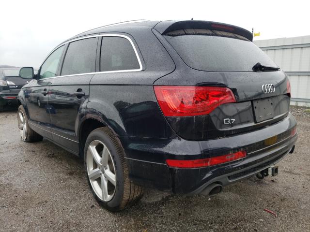 Photo 2 VIN: WA1DGAFE4ED010367 - AUDI Q7 PRESTIG 