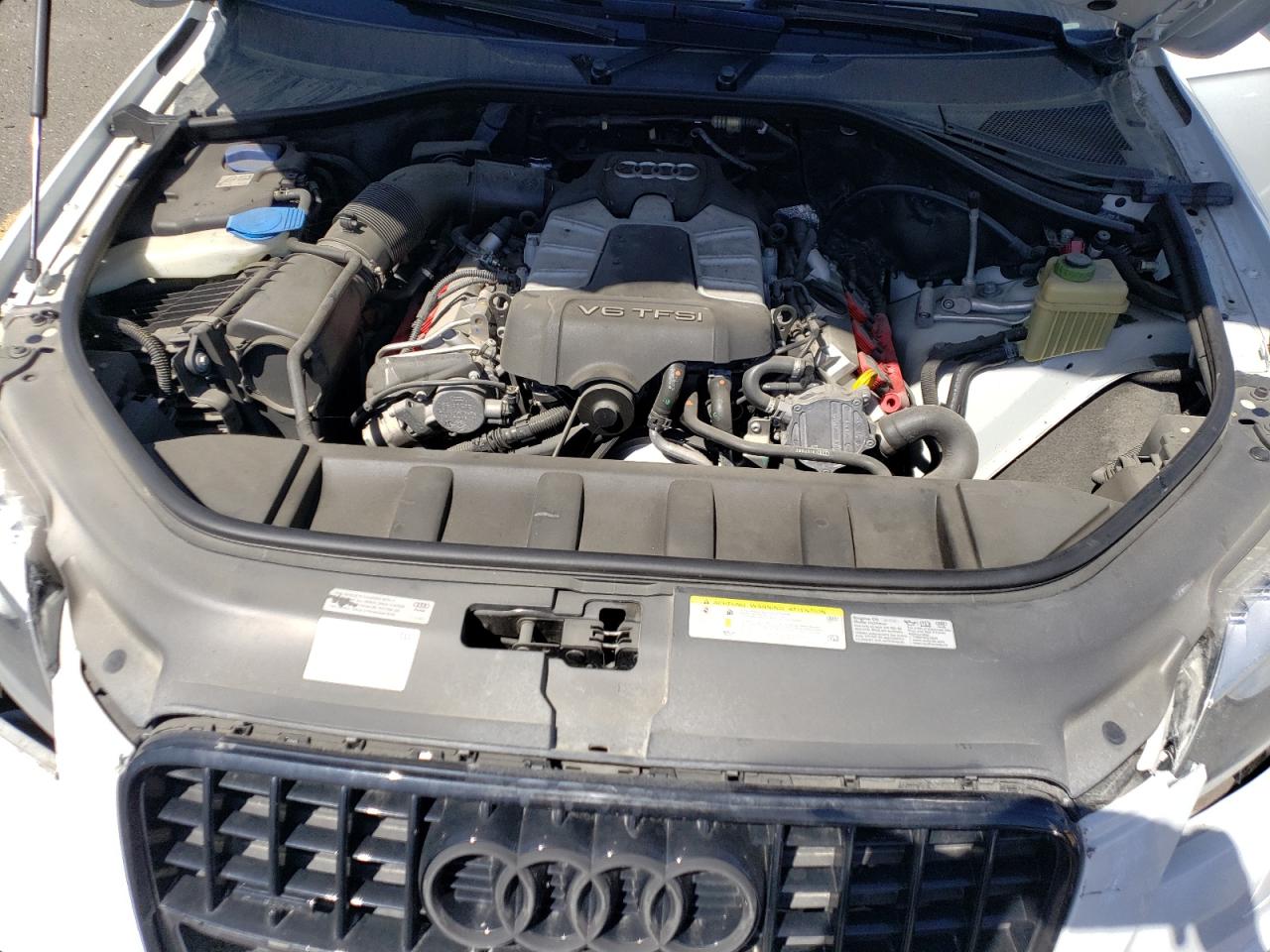 Photo 10 VIN: WA1DGAFE4ED010658 - AUDI Q7 