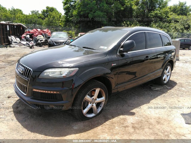 Photo 1 VIN: WA1DGAFE4ED016430 - AUDI Q7 