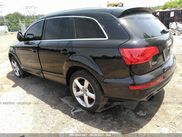 Photo 2 VIN: WA1DGAFE4ED016430 - AUDI Q7 