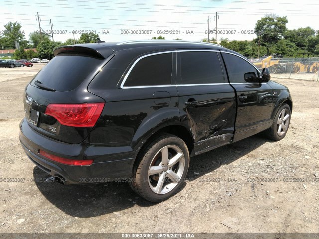 Photo 3 VIN: WA1DGAFE4ED016430 - AUDI Q7 