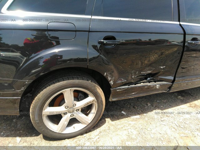 Photo 5 VIN: WA1DGAFE4ED016430 - AUDI Q7 