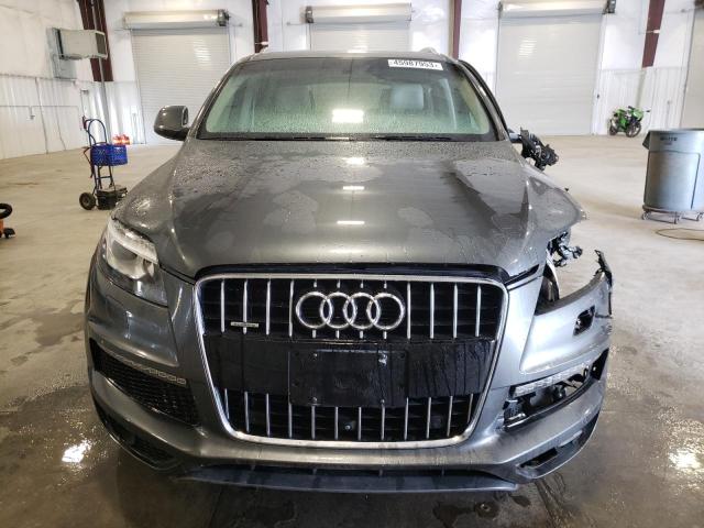 Photo 4 VIN: WA1DGAFE4FD010662 - AUDI Q7 PRESTIG 