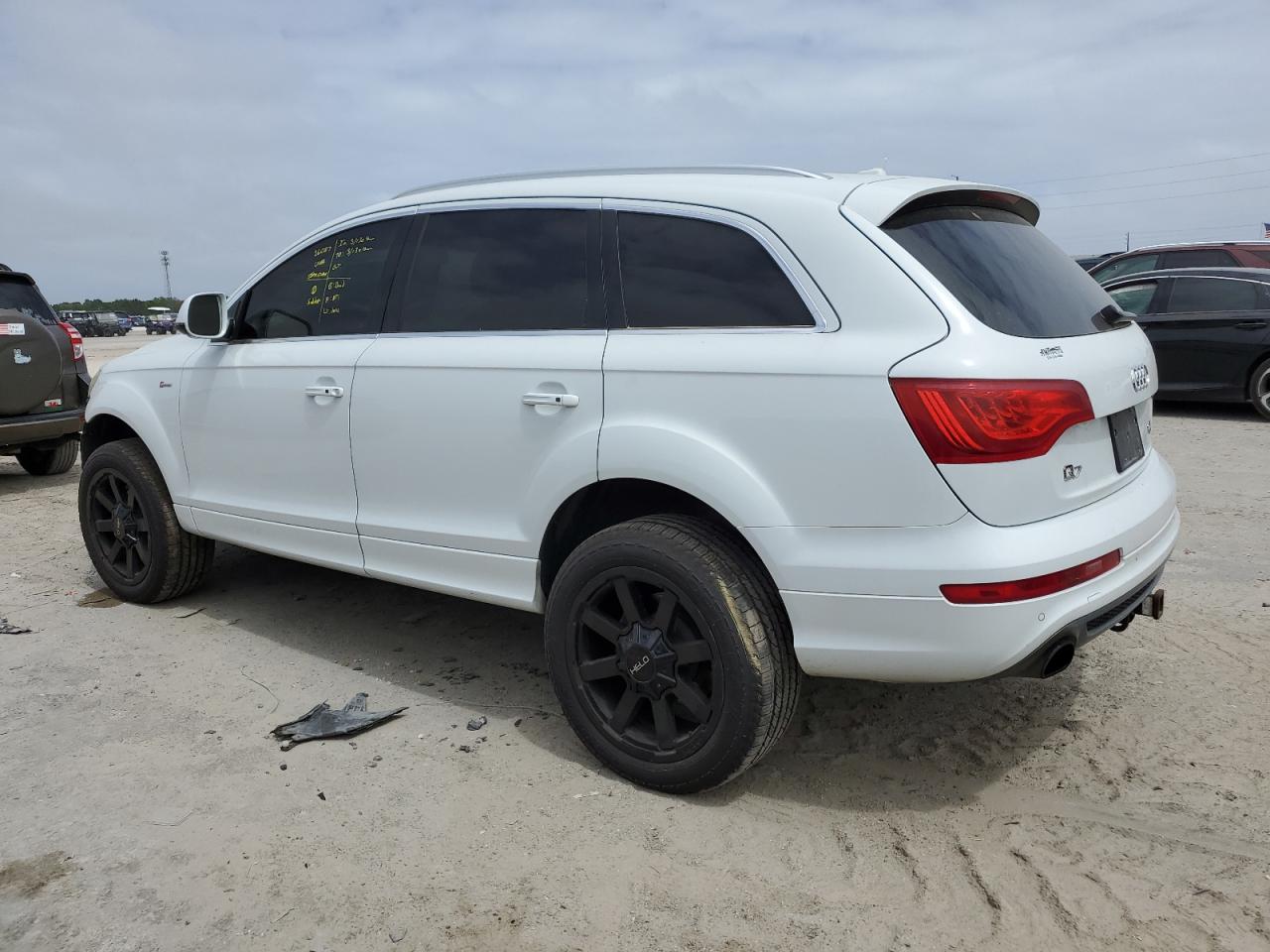 Photo 1 VIN: WA1DGAFE4FD011004 - AUDI Q7 