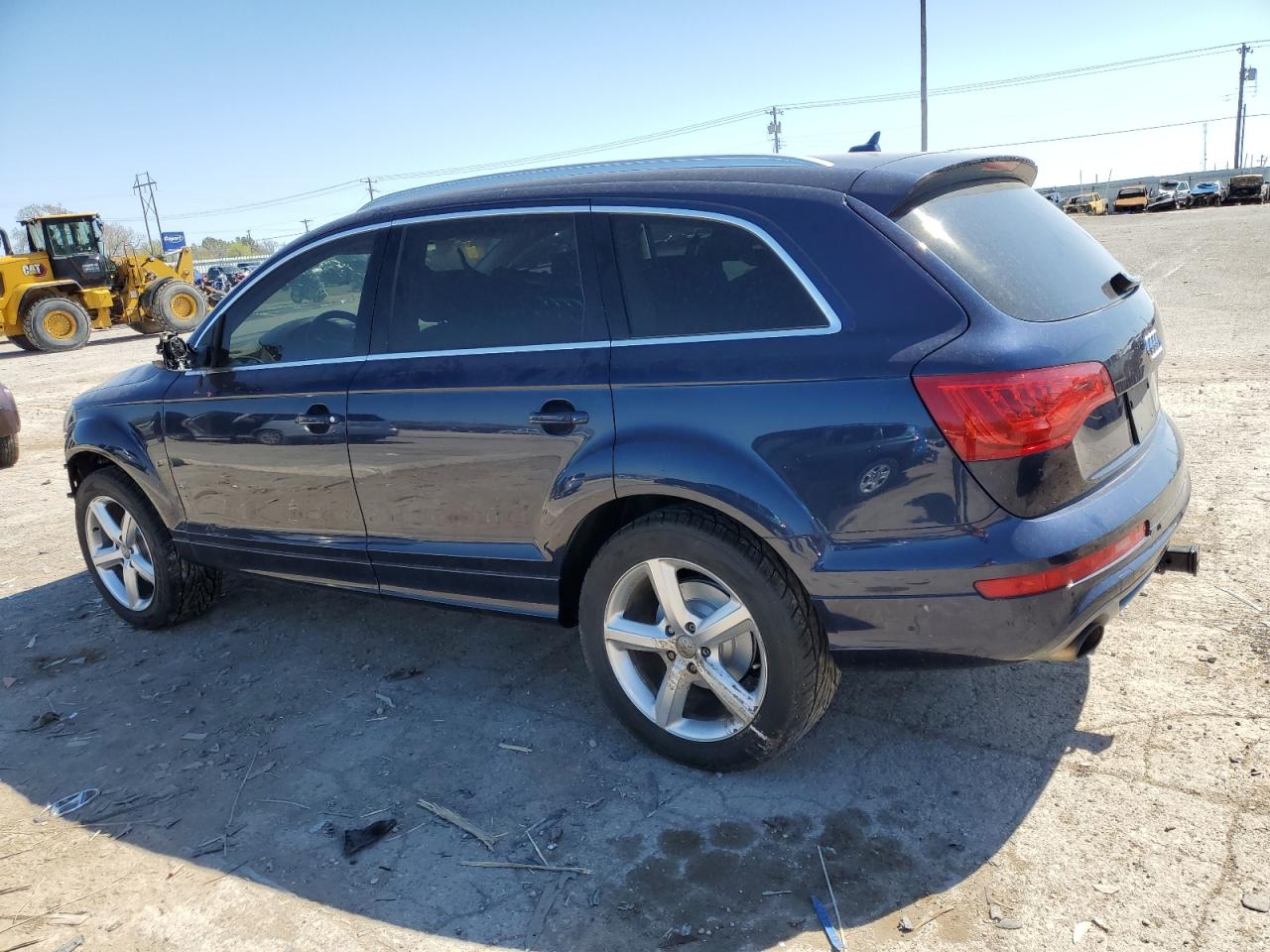 Photo 1 VIN: WA1DGAFE4FD012167 - AUDI Q7 