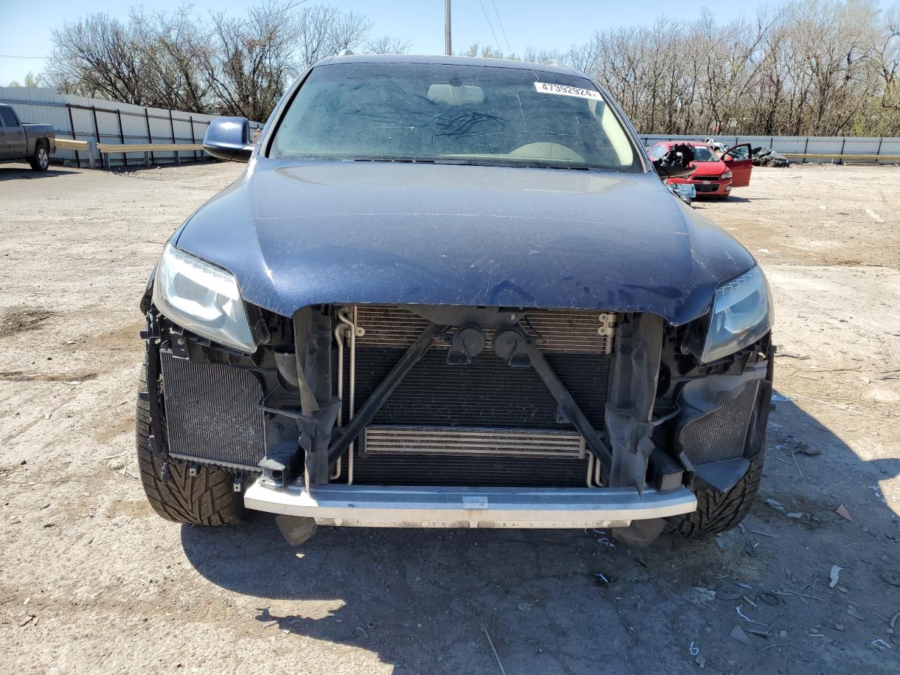 Photo 4 VIN: WA1DGAFE4FD012167 - AUDI Q7 