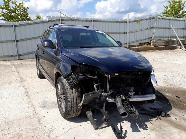 Photo 8 VIN: WA1DGAFE4FD024688 - AUDI Q7 PRESTIG 