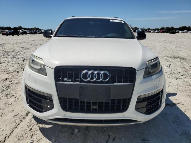 Photo 4 VIN: WA1DGAFE4FD028966 - AUDI Q7 PRESTIG 