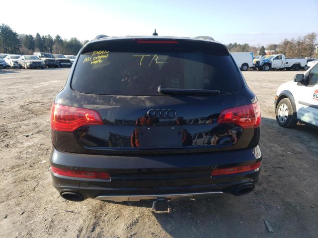 Photo 5 VIN: WA1DGAFE4FD032208 - AUDI Q7 PRESTIG 