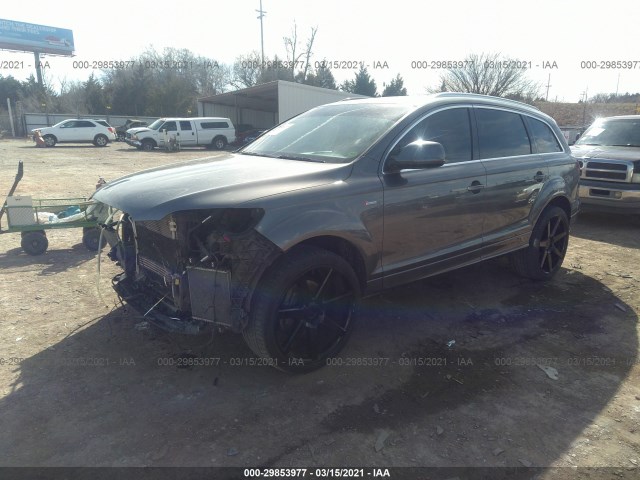 Photo 1 VIN: WA1DGAFE4FD032614 - AUDI Q7 