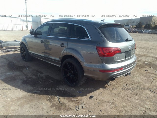 Photo 2 VIN: WA1DGAFE4FD032614 - AUDI Q7 