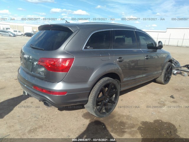 Photo 3 VIN: WA1DGAFE4FD032614 - AUDI Q7 