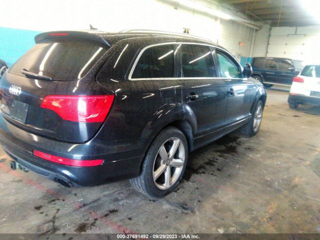 Photo 3 VIN: WA1DGAFE5BD005710 - AUDI Q7 