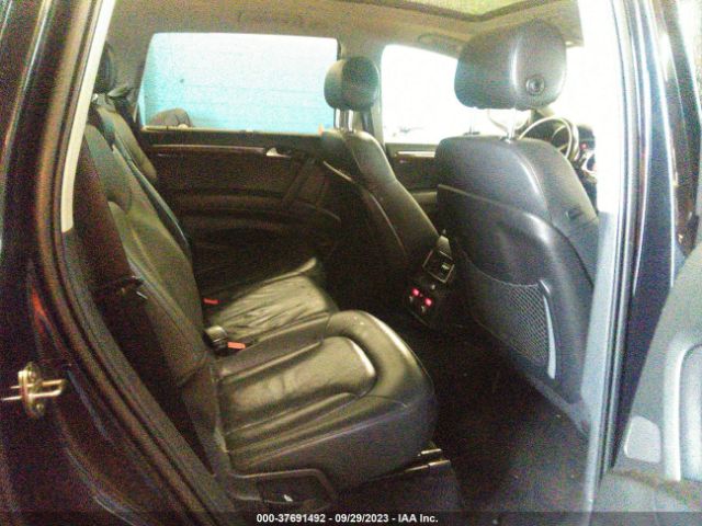 Photo 7 VIN: WA1DGAFE5BD005710 - AUDI Q7 