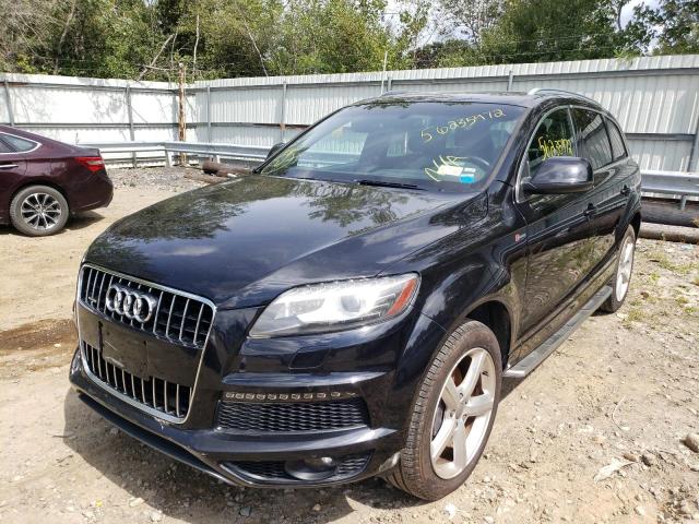 Photo 1 VIN: WA1DGAFE5CD001741 - AUDI Q7 PRESTIG 