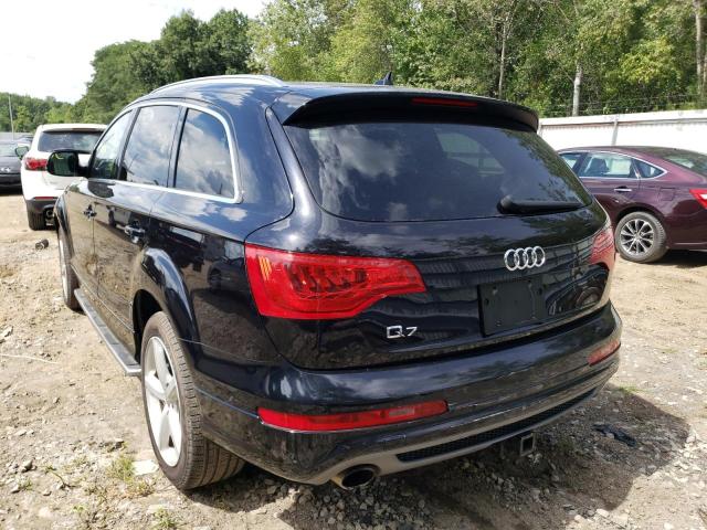 Photo 2 VIN: WA1DGAFE5CD001741 - AUDI Q7 PRESTIG 