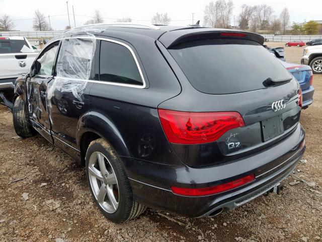 Photo 2 VIN: WA1DGAFE5CD007734 - AUDI Q7 PRESTIG 