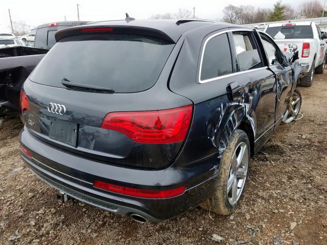 Photo 3 VIN: WA1DGAFE5CD007734 - AUDI Q7 PRESTIG 