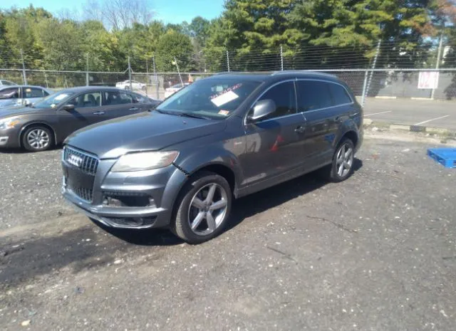 Photo 1 VIN: WA1DGAFE5CD007930 - AUDI Q7 