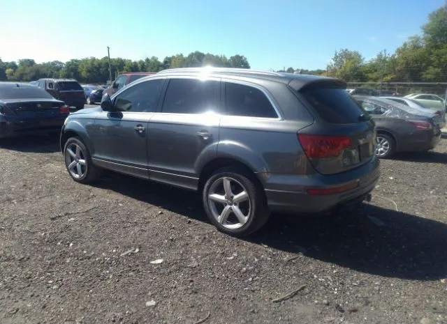 Photo 2 VIN: WA1DGAFE5CD007930 - AUDI Q7 