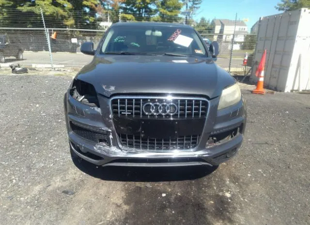 Photo 5 VIN: WA1DGAFE5CD007930 - AUDI Q7 