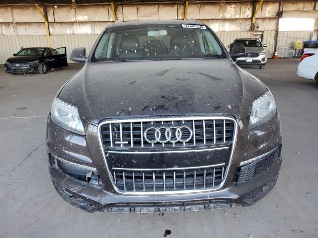 Photo 4 VIN: WA1DGAFE5DD001367 - AUDI Q7 PRESTIG 