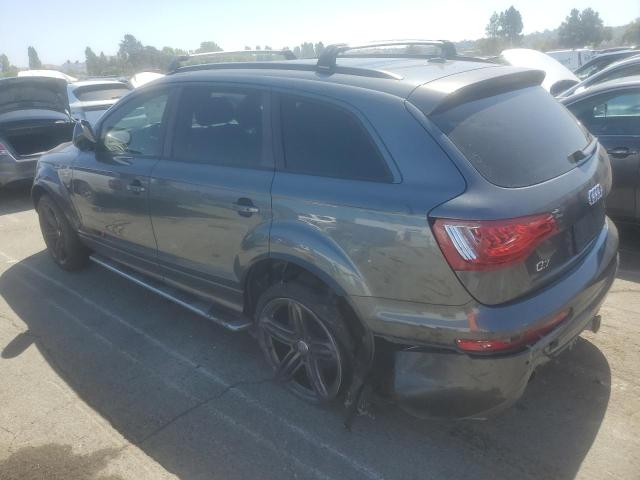 Photo 1 VIN: WA1DGAFE5DD001546 - AUDI Q7 PRESTIG 