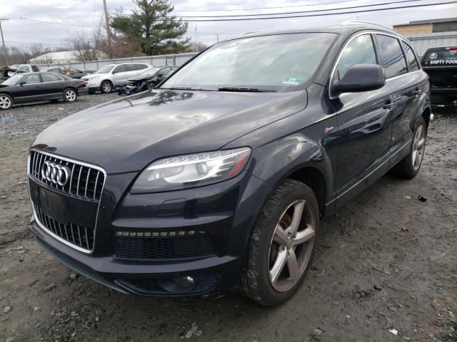 Photo 1 VIN: WA1DGAFE5DD008352 - AUDI Q7 