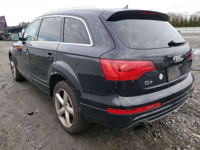 Photo 2 VIN: WA1DGAFE5DD008352 - AUDI Q7 