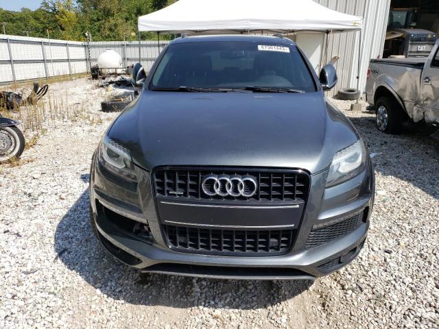 Photo 4 VIN: WA1DGAFE5DD014734 - AUDI Q7 