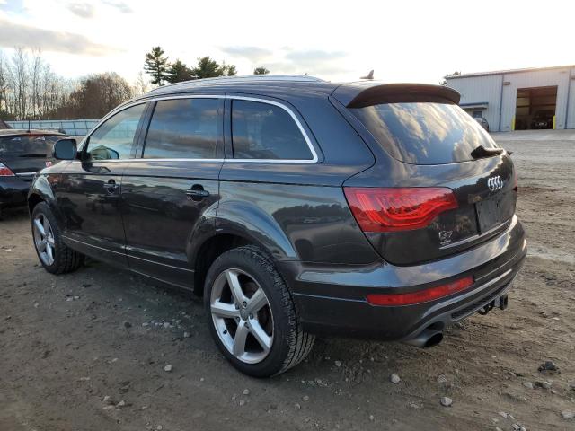 Photo 1 VIN: WA1DGAFE5DD015902 - AUDI Q7 PRESTIG 