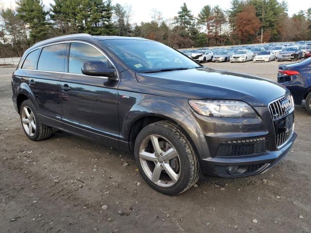 Photo 3 VIN: WA1DGAFE5DD015902 - AUDI Q7 PRESTIG 